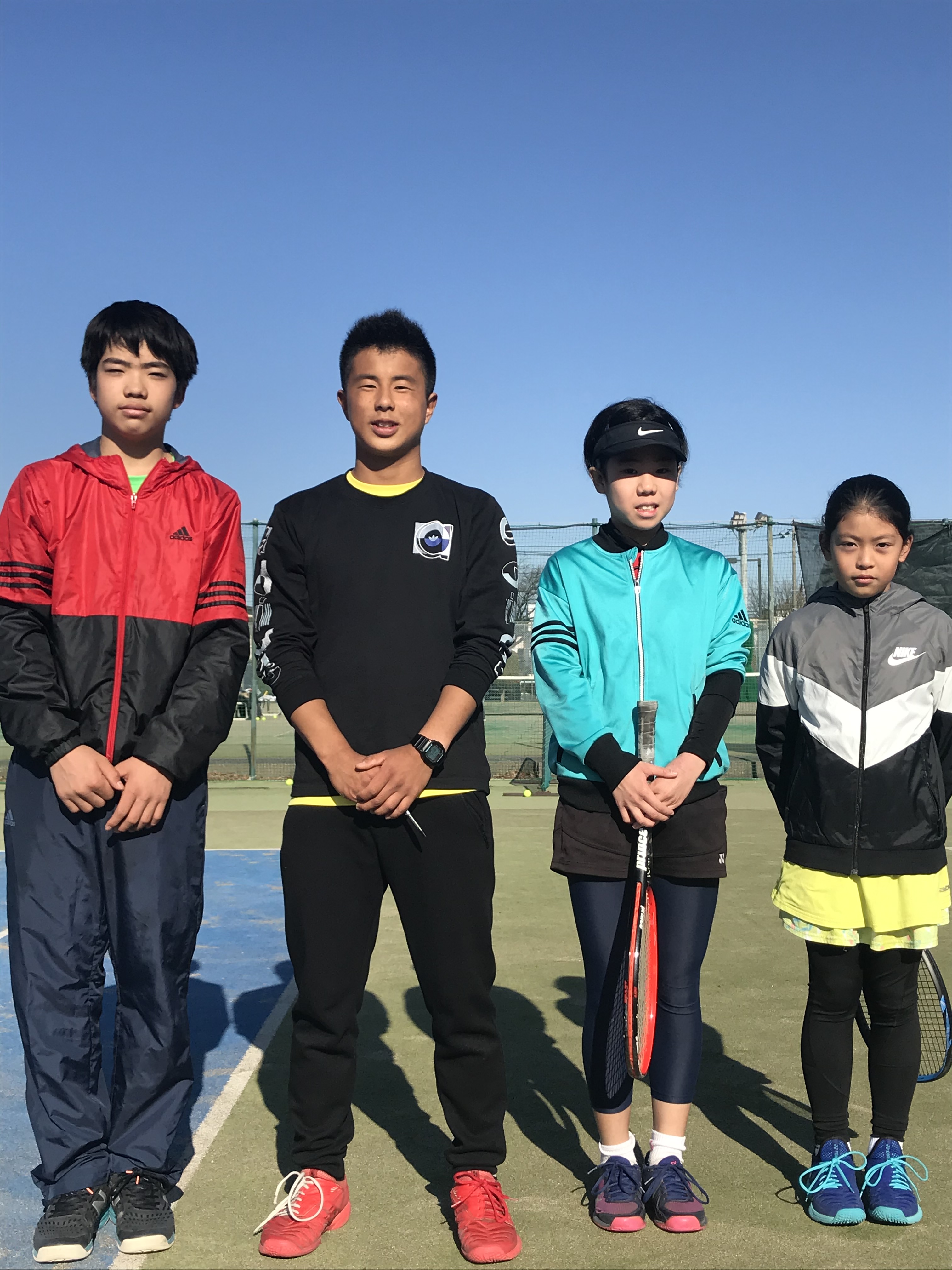 吉祥寺の名門テニススクール ビッグkテニス